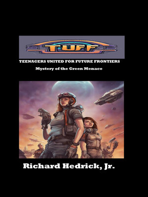 cover image of TUFF